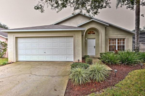 House with Pool and Game Room - 15 Mins from Disney!